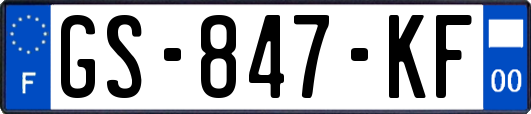 GS-847-KF