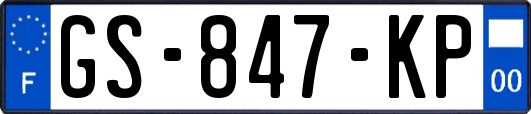 GS-847-KP