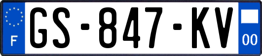 GS-847-KV
