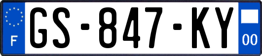 GS-847-KY