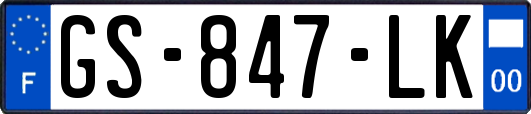 GS-847-LK