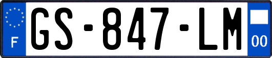 GS-847-LM