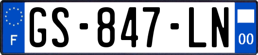 GS-847-LN
