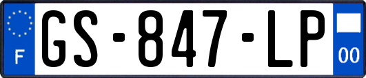 GS-847-LP