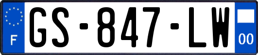 GS-847-LW