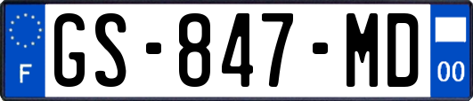 GS-847-MD
