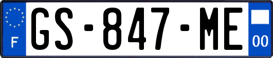 GS-847-ME