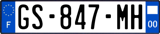 GS-847-MH