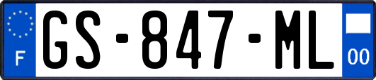 GS-847-ML