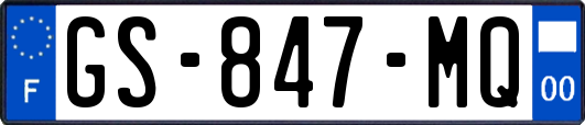 GS-847-MQ
