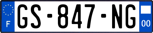 GS-847-NG