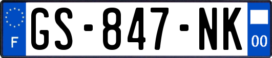 GS-847-NK
