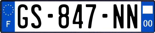 GS-847-NN