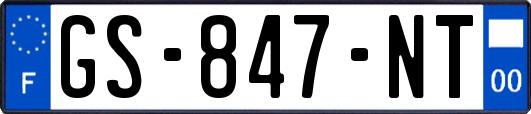 GS-847-NT