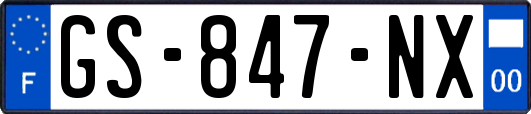 GS-847-NX
