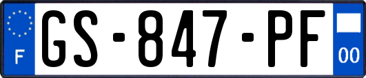 GS-847-PF
