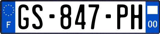GS-847-PH