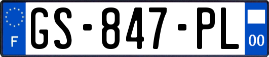 GS-847-PL