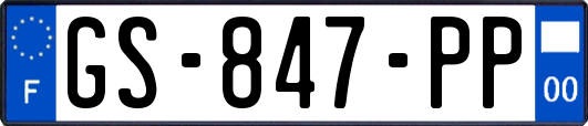 GS-847-PP