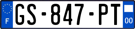 GS-847-PT