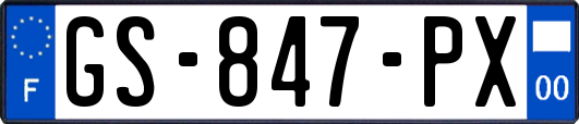 GS-847-PX