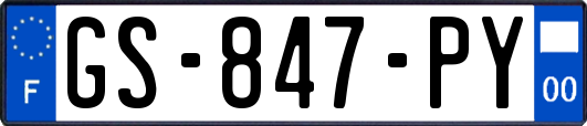 GS-847-PY