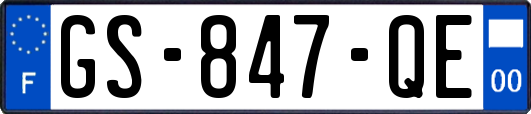 GS-847-QE