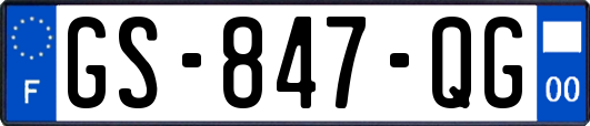 GS-847-QG