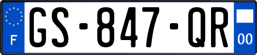 GS-847-QR