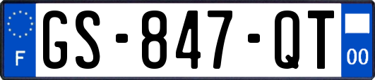 GS-847-QT