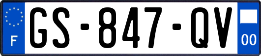 GS-847-QV