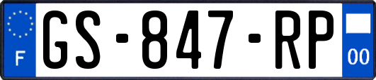 GS-847-RP