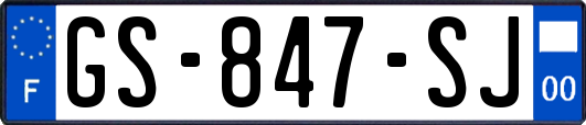 GS-847-SJ
