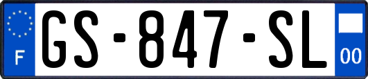 GS-847-SL