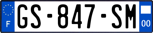 GS-847-SM