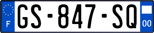 GS-847-SQ