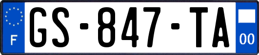 GS-847-TA