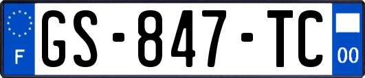 GS-847-TC