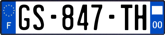 GS-847-TH