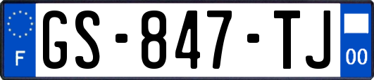 GS-847-TJ