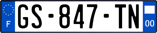 GS-847-TN
