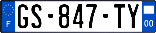 GS-847-TY