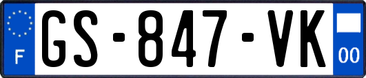 GS-847-VK