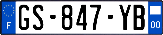 GS-847-YB