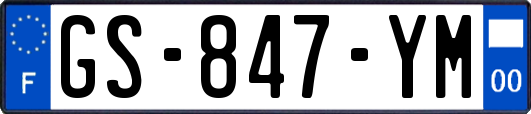 GS-847-YM