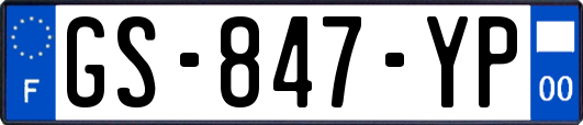 GS-847-YP