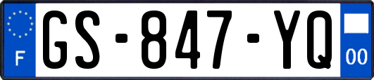 GS-847-YQ