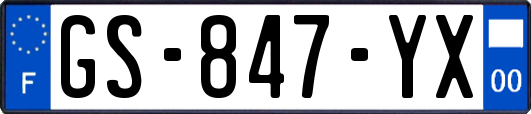 GS-847-YX
