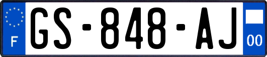 GS-848-AJ