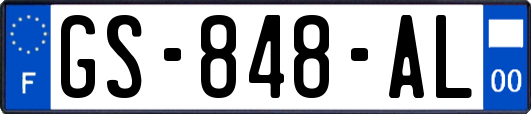 GS-848-AL